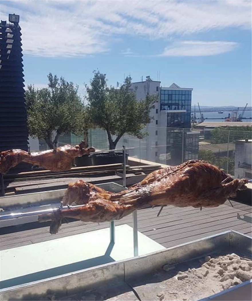 thessaloniki arnia